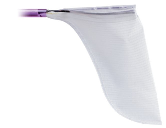 Produktbild - VF000162501 - Vävnadsuppsamlingspåse rip-stop nylon lös påse 10mm port volym 235ml