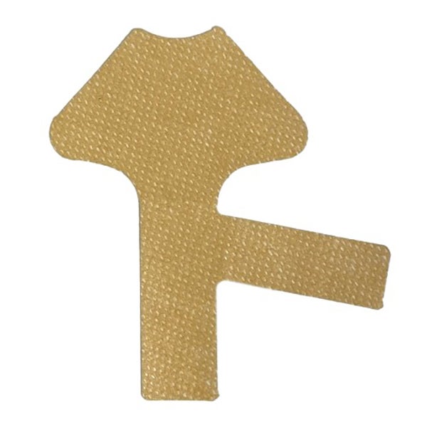 Produktbild - 62527 - Fixeringshäfta för sond vuxen 8x8,7cm