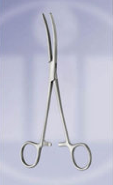 Produktbild - VF000177244 - ROCHESTER PEAN HEMOST FCPS 22CM CVD