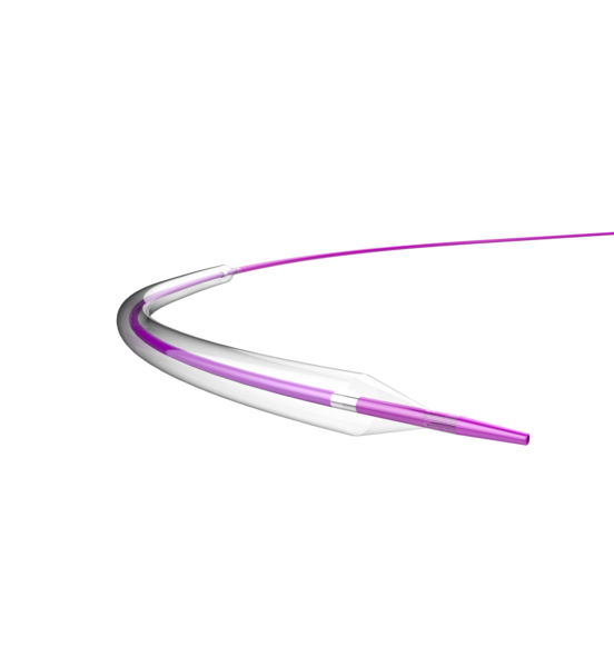 Produktbild - VF000155466 - Ballongkateter PTA Brosmed Atropos 0.035" 8.0x120mm 150cm