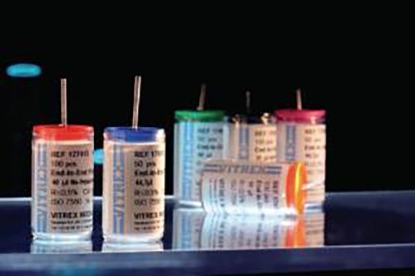 Produktbild - 42354 - Provrör för kapillärprov Microcaps 50µl