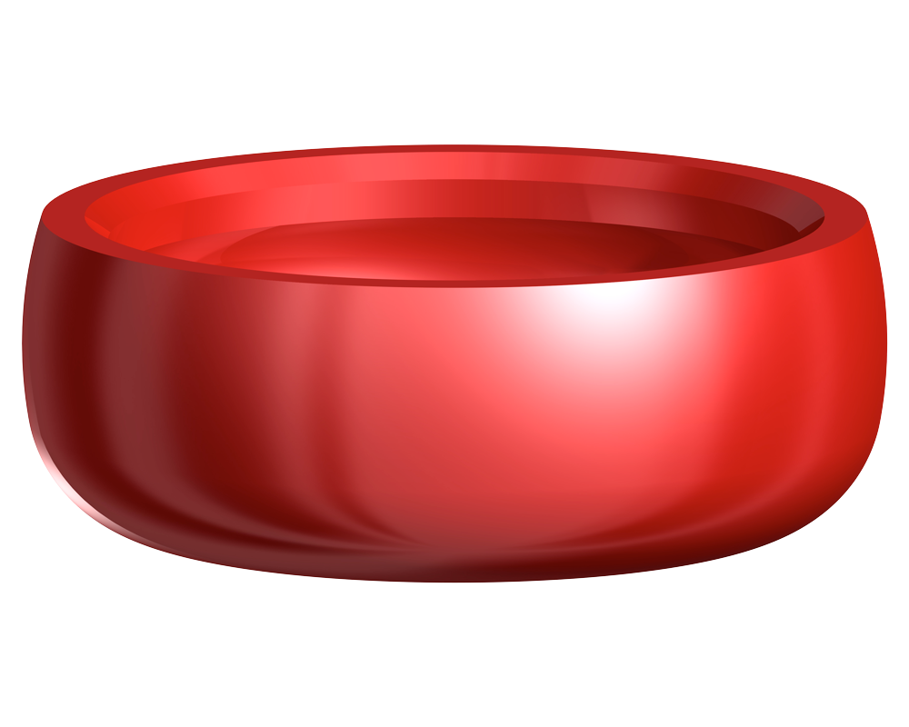 Produktbild - VF000180959 - Patris extended range lätt röd 20-pack