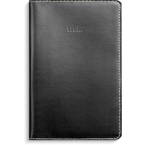 Produktbild 1 - 64924 - Fickalmanacka 2025 spiralbunden 1 vecka/uppslag svart 83x127mm