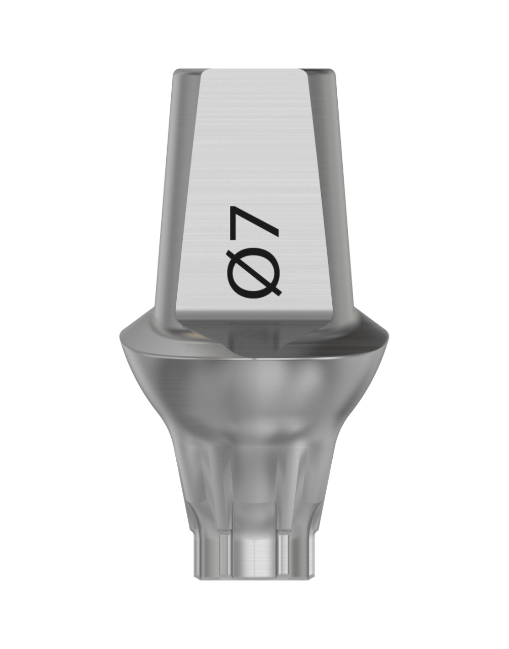 Produktbild - VF000178333 - Cementretinerande distans EV 7,0x2,5mm strl L