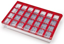 Produktbild - 66133 - Doseringsask för medicin 7 dagar Medi 15,x10,2x2,5cm