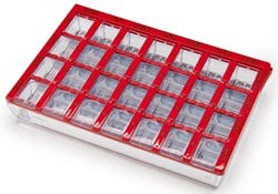 Produktbild - 66133 - Doseringsask för medicin 7 dagar Medi 15,x10,2x2,5cm