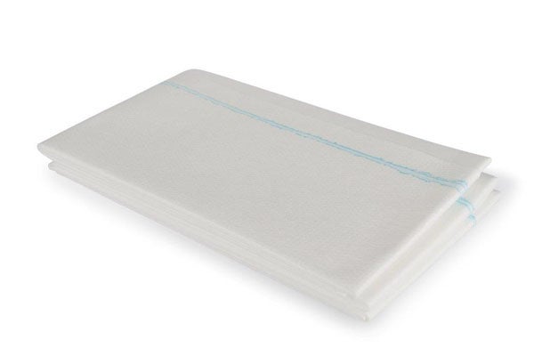 Produktbild - 60913 - Drag- och lyftlakan för tunga brukare 80x140cm