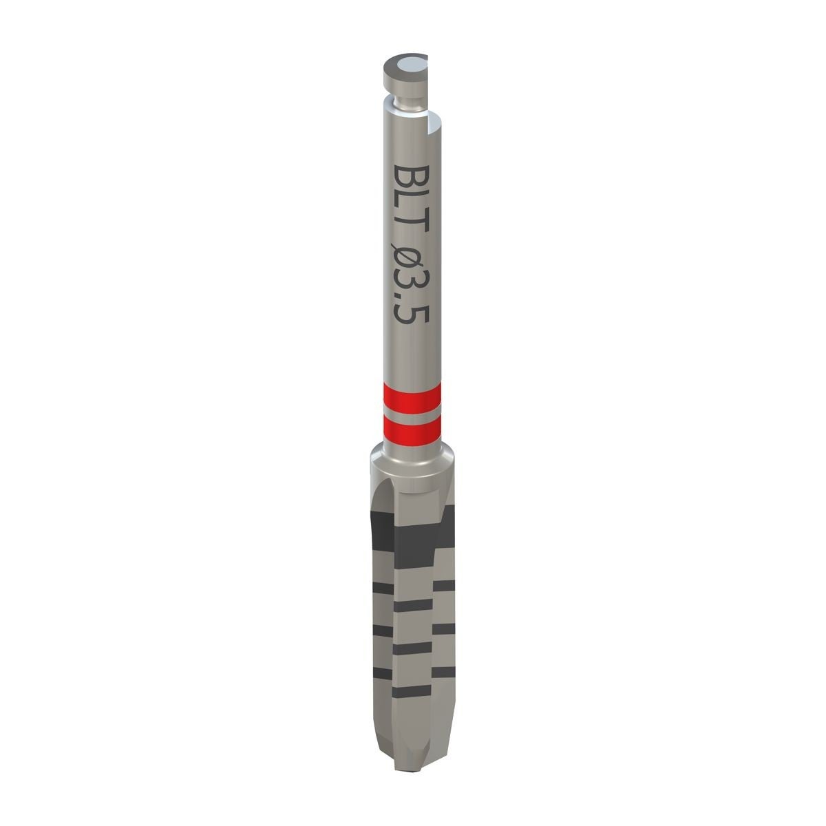 Produktbild - VF000179152 - BLT Borr kort rostfritt stål 3,5x33mm