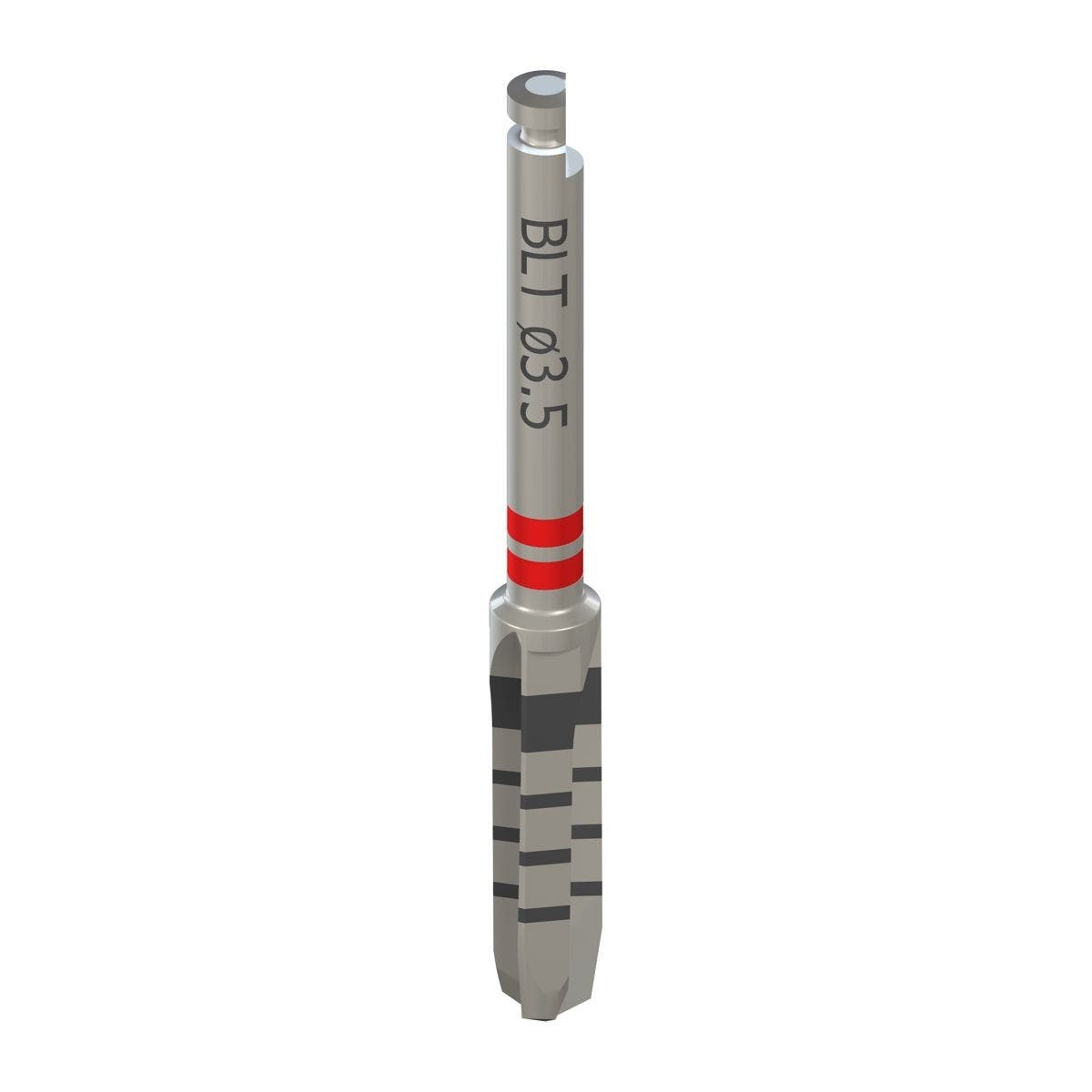Produktbild - VF000179152 - BLT Borr kort rostfritt stål 3,5x33mm
