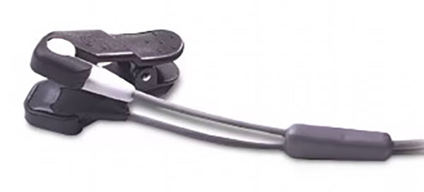 Produktbild - 62693 - Probeklämma för öra till multisensor flergångsbruk >30kg