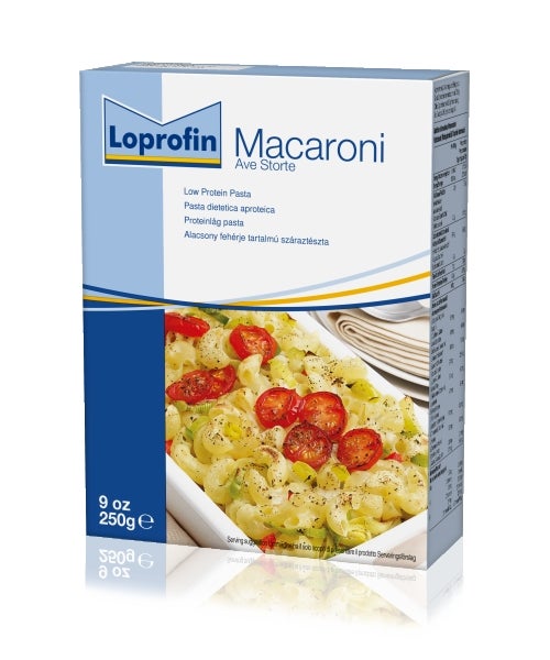 Produktbild - VF000165898 - Loprofin makaroner 250g