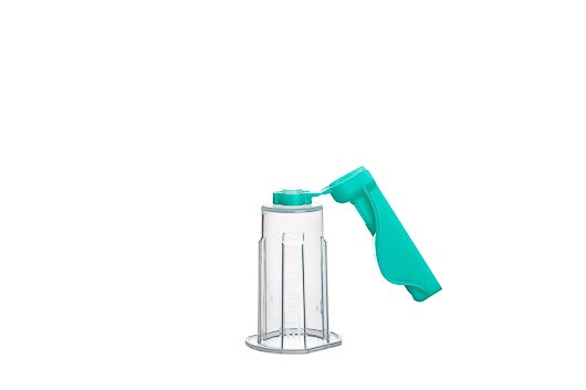 Produktbild 2 - 48224 - Säkerhetshållare för vakuumrör med nålskydd