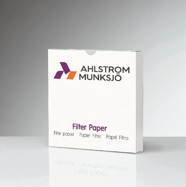 Produktbild - 54743 - Filterpapper 1002 Ø90mm
