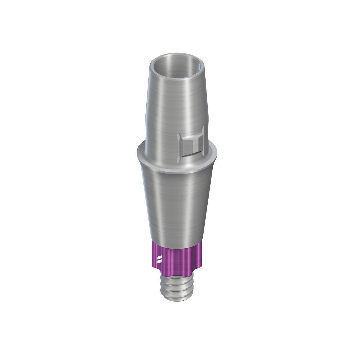 Produktbild - VF000179458 - Variobase C för RB/WB plattform TAN 3,8mm gingivahöjd 3,5mm
