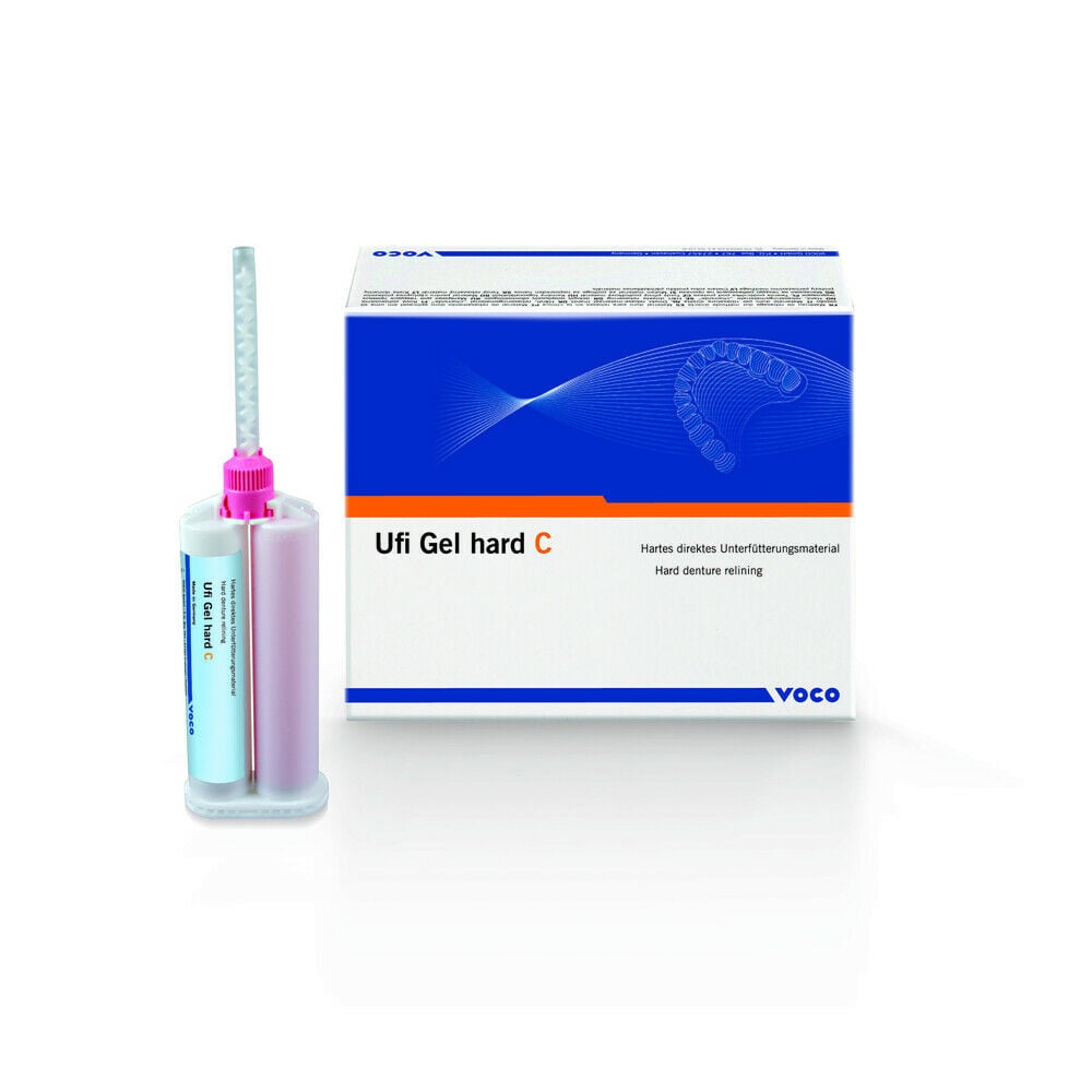 Produktbild - VF000121232 - UFI GEL HARD C ADHESIVE 1 X 10 ml