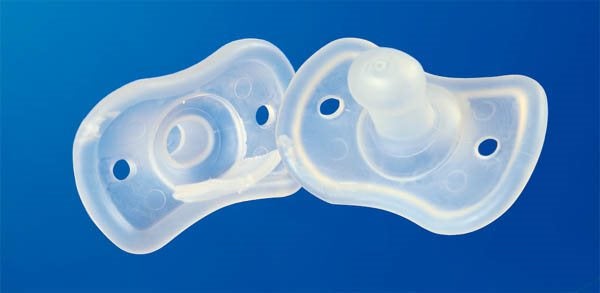 Produktbild - 41125 - TRÖSTNAPP PREMATUR 1-2KG M SUGDEL I EVOPREN