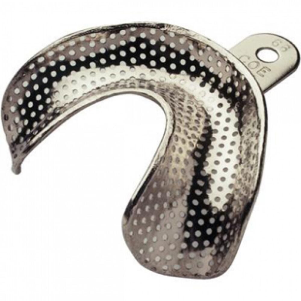 Produktbild - VF000121205 - Avtryckssked COE flergångs för tandlös underkäke nr 66