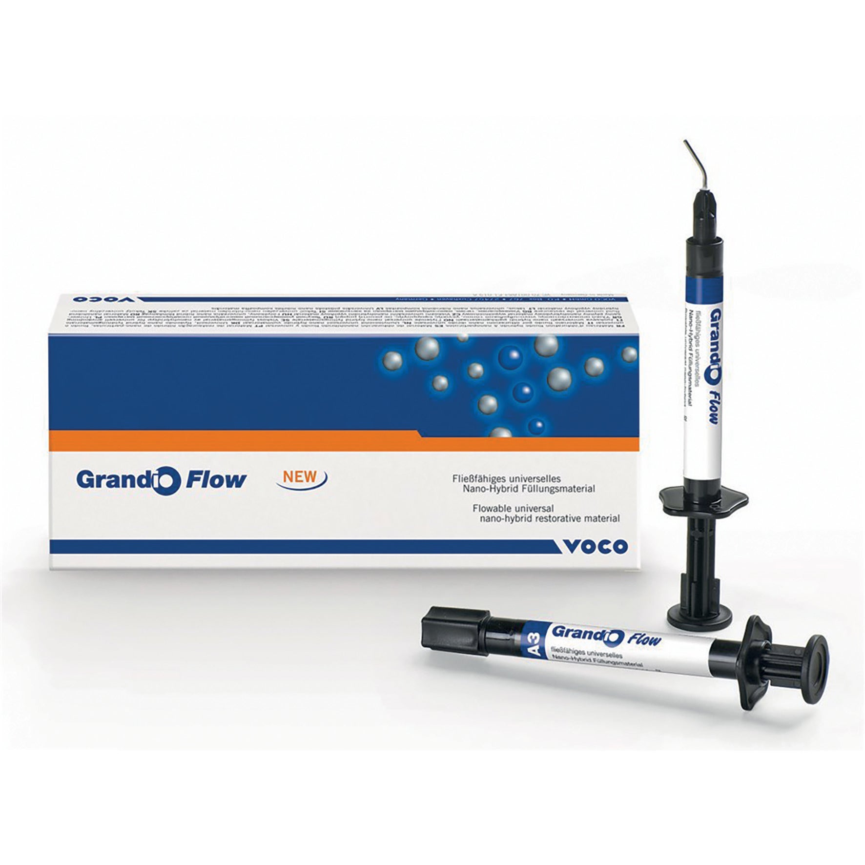 Produktbild - VF000145773 - Spruta flytande komposit färg D2 2x2g