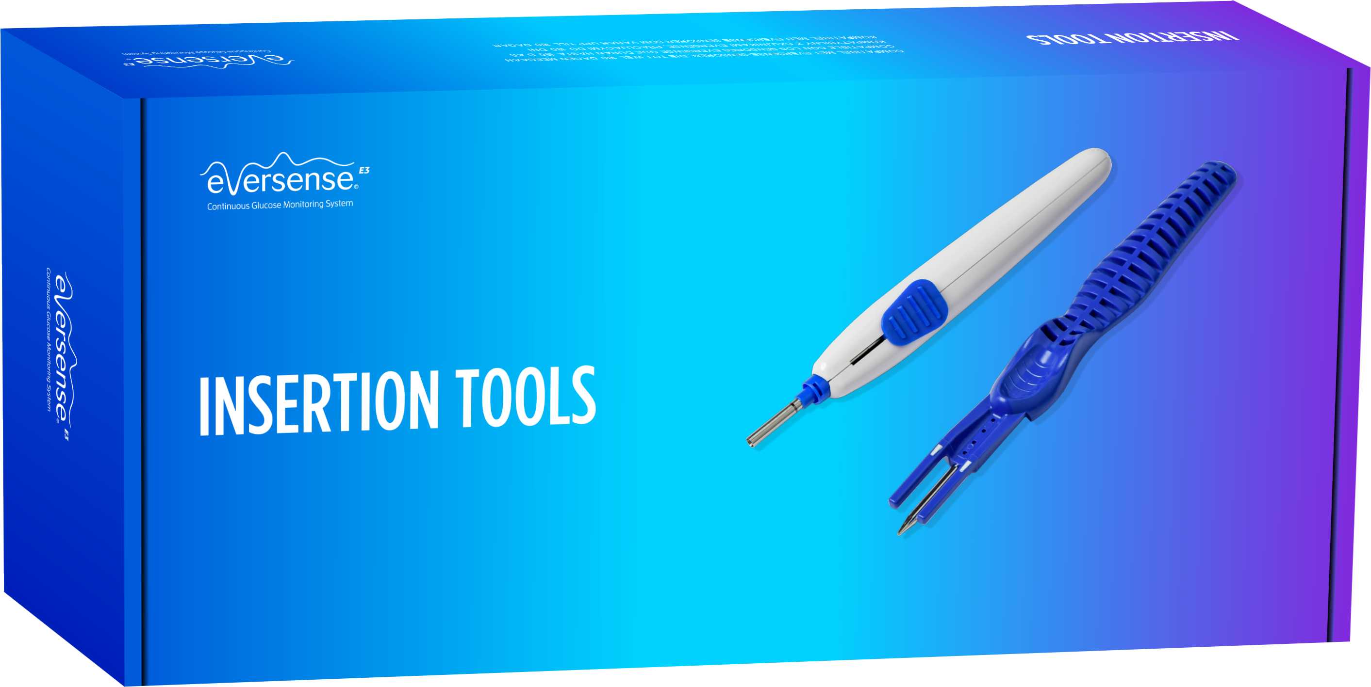 Produktbild - VF000183704 - Insättningsinstrument Eversense E3