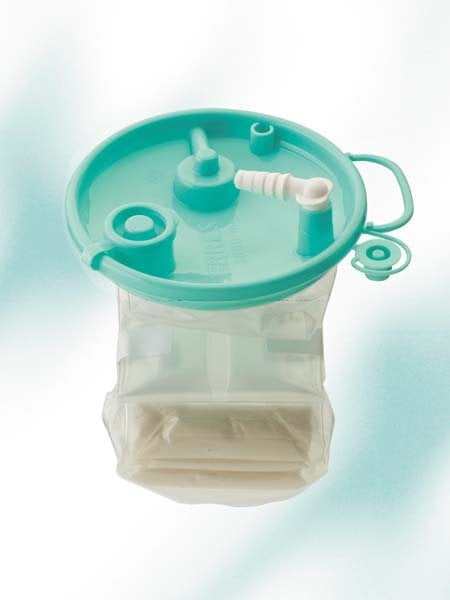 Produktbild - 85934 - SUGPÅSE 2000ML M SUPERABS 39G T SERRES SUGSYST