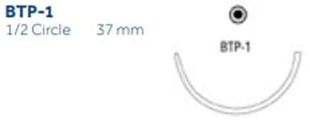 Produktbild - VF000150283 - BIOSYN™ 2-0 VIOLET 75CM BTP-1 X36