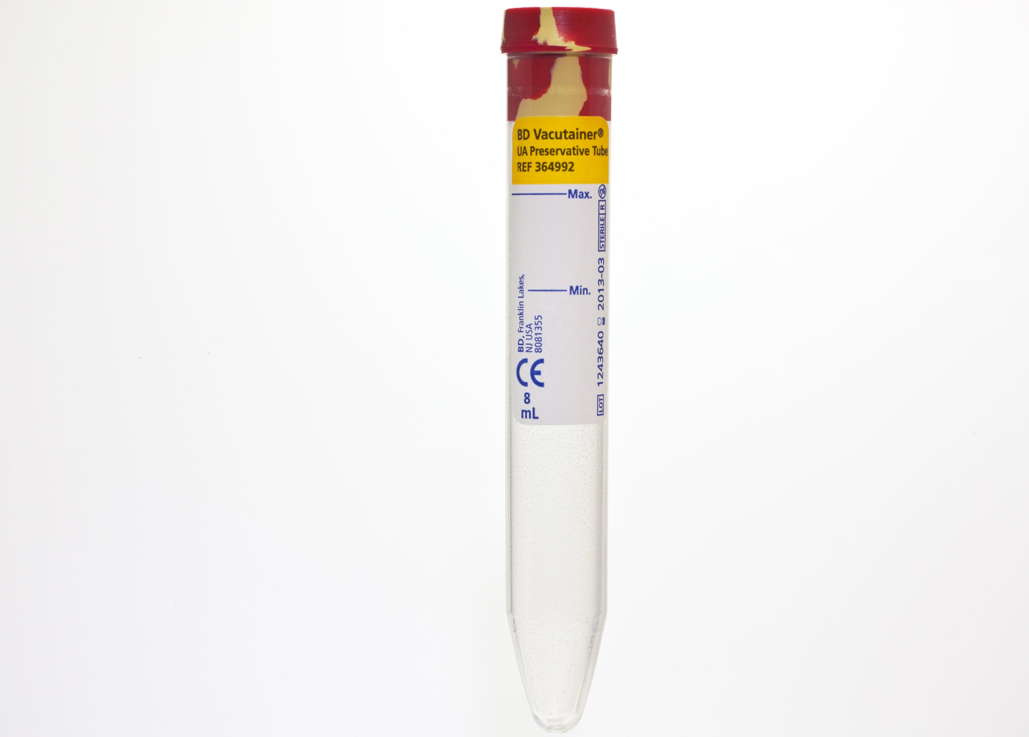 Produktbild 1 - 364992 - Urinsamlingsrör med tillsats