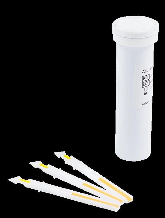 Produktbild - 44985 - Teststickor för blod i faeces