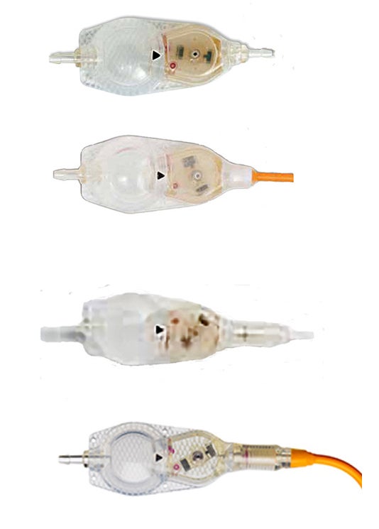 Produktbild - VF000145839 - CODMAN CERTAS PLUS REGULAR 14 CM BACTISEAL VENTRICULAR CATHETER 120 CM