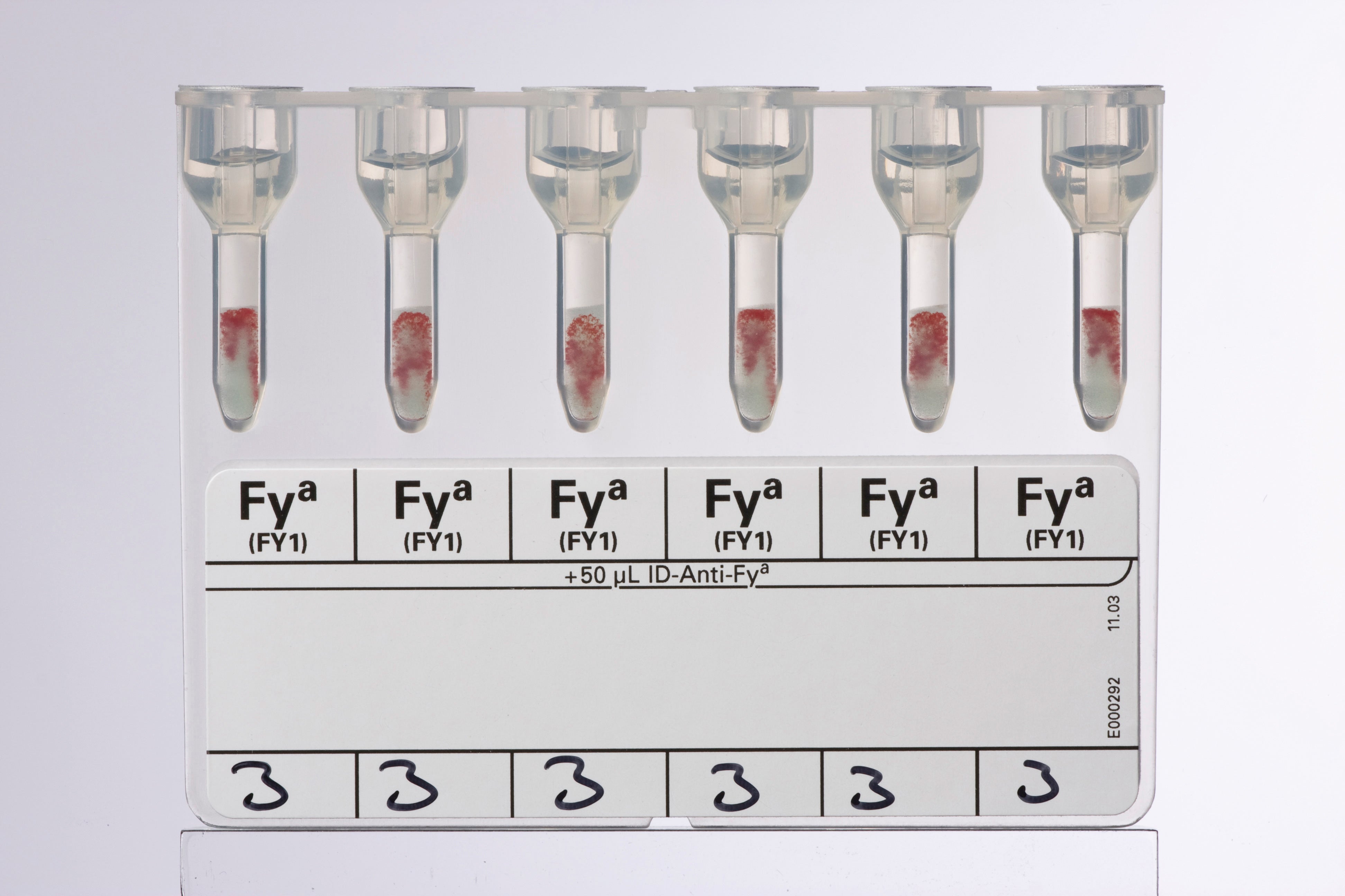 Produktbild - VF000078420 - ID CARD FYA för fenotypning