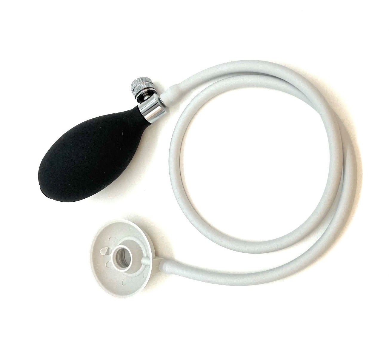 Produktbild - VF000152667 - Kopplingsslang med bollpump för klockmanometer