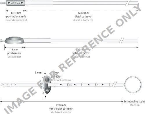 Produktbild - VF7004894 - Gav 2.0 Syst W/ Ped.Prechamber 5/35