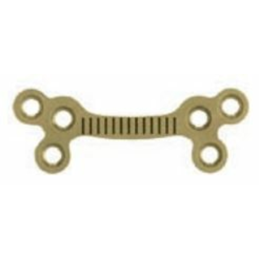 Produktbild - VF000121579 - MATRIX SAG SPLIT PL CURV W/CENTR SPACE 12MM 6HO T1.0