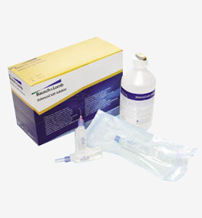 Produktbild - VF000109563 - Spolvätska för ögonkirurgi BSS till Constellation och EVA 500ml