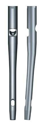 Produktbild - VF000191049 - Trochanteric Nail Kit, Ti Gamma3® Ø10x170mm x 125°