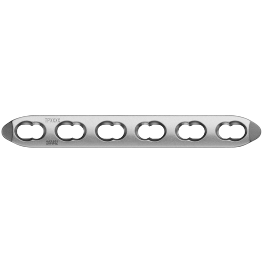 Produktbild - VF000188379 - LCP 2.4 STRAIGHT 8HO L68 SST