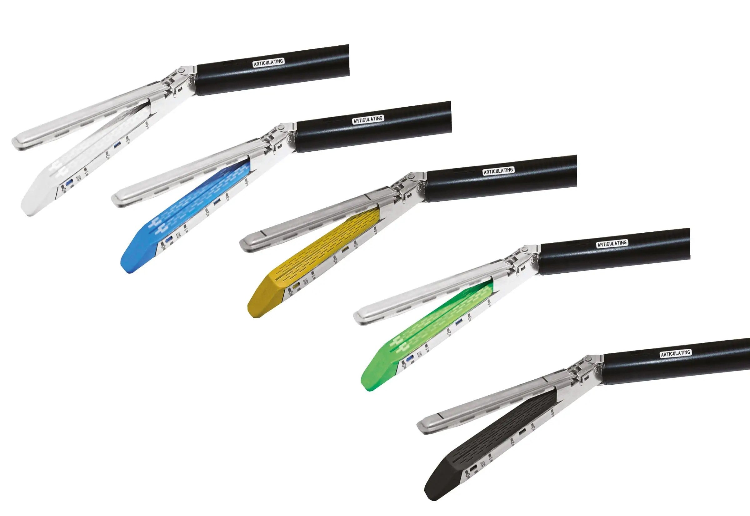 Produktbild - VF000162448 - Magasin till linjär skärande stapler endoskopiskt och artikulerande vit 30mm