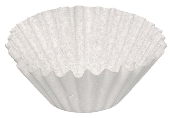 Produktbild - 59254 - Kaffefilter oblekt till Coffe Queen 457/152