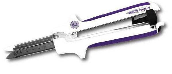 Produktbild - VF000162429 - Stapler linjär skärande omladdningsbar för öppen kirurgi längd 60mm stifthöjd 3,8mm