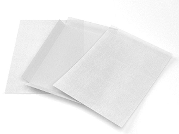 Produktbild - 49185 - Fuktabsorberande papper 100% cellulosa vit 457mmx55cm