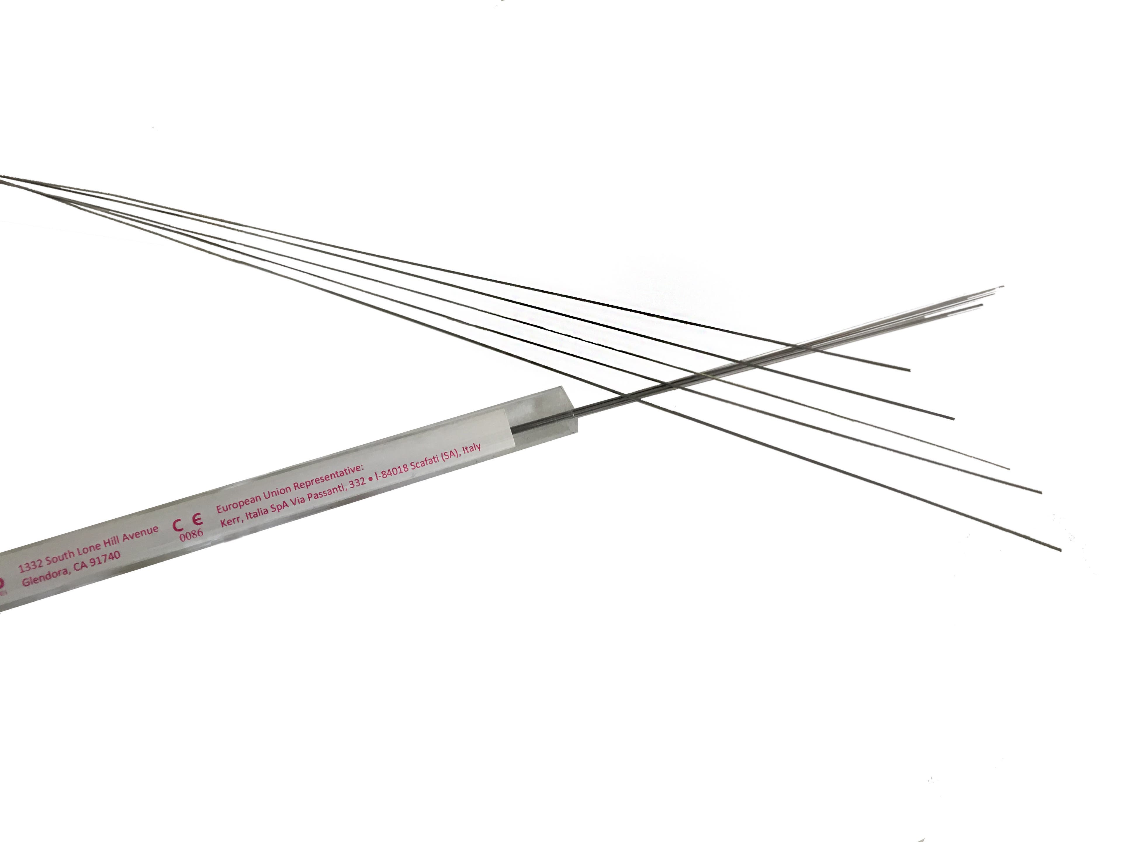 Produktbild - VF000142357 - Båge rektangulär rak 0.016x0.022" längd 14,0" 10-pack