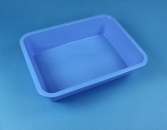 Produktbild - VF000184066 - Tråg rektangulärt plast 3L