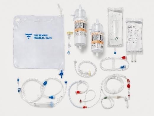 Produktbild - VF000177986 - Set för kolesteroladsorption DALI 1250