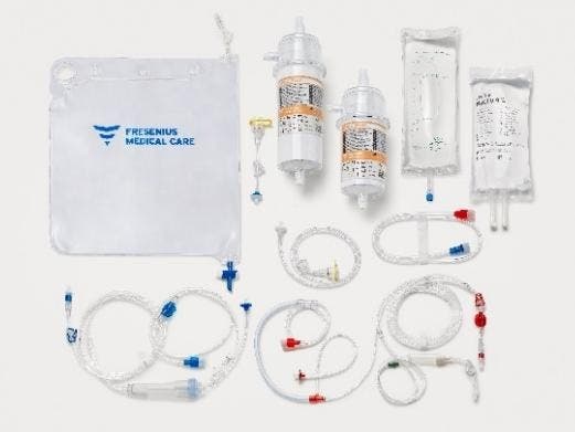 Produktbild - VF000177986 - Set för kolesteroladsorption DALI 1250