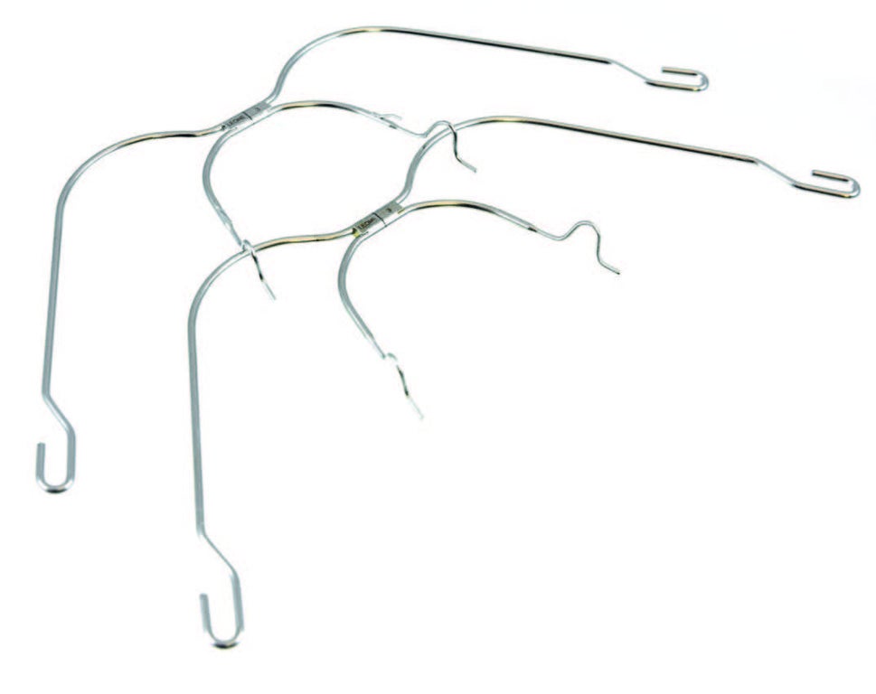 Produktbild - VF000139888 - Ansiktsbåge EOD lång nr 1 83mm