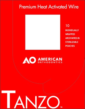 Produktbild - VF000138165 - Kantbåge universal låg VLP 0.016x0,025" 10-pack