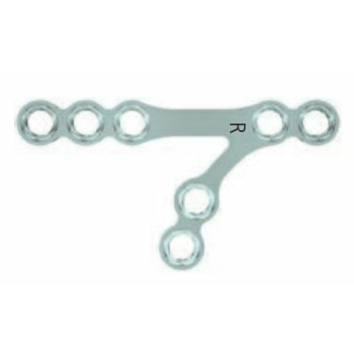 Produktbild - VF000121666 - MATRIXMANDIBLE SUBCOND LAMBDA PL R 7HO T1.0 MALLEABLE