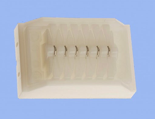 Produktbild - VF000162473 - CLIPS HORIZON, TITANIUM MICRO