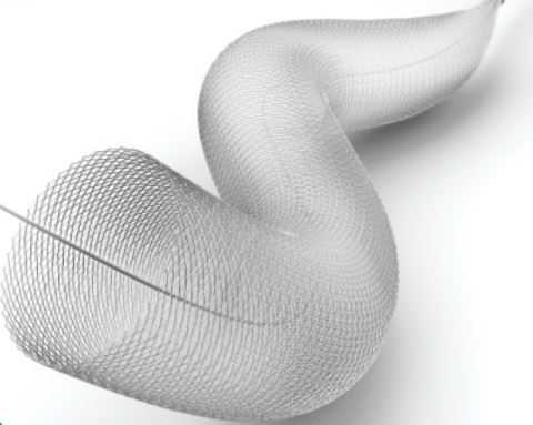 Produktbild - VF000164674 - Intrakraniell flow diverter Surpass Evolve 4,00x20mm