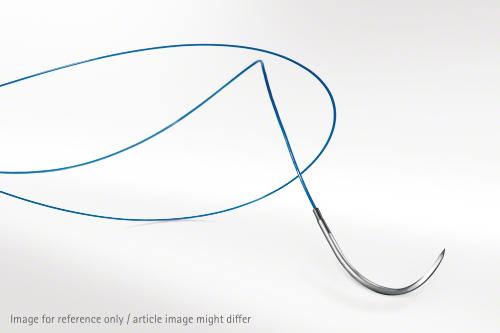 Produktbild - VF000152611 - DAFILON BLUE 3/0 (2) 45CM DS16       DDP 36ST/FRP