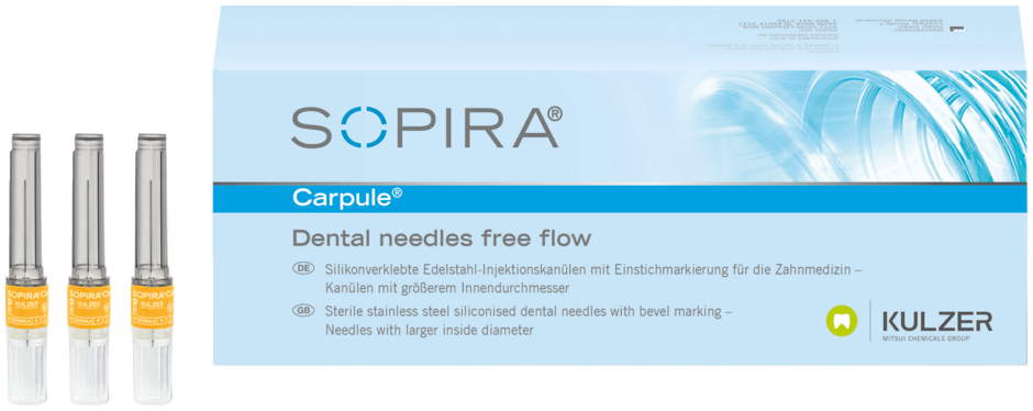 Produktbild - VF000174844 - Kanyl kort orange 27G 0,4x25mm 100-pack